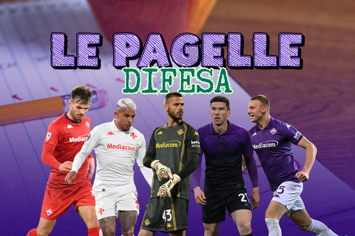 Il pagellone di Laviola.it, la difesa: De Gea super, come Gosens. Comuzzo dai due volti