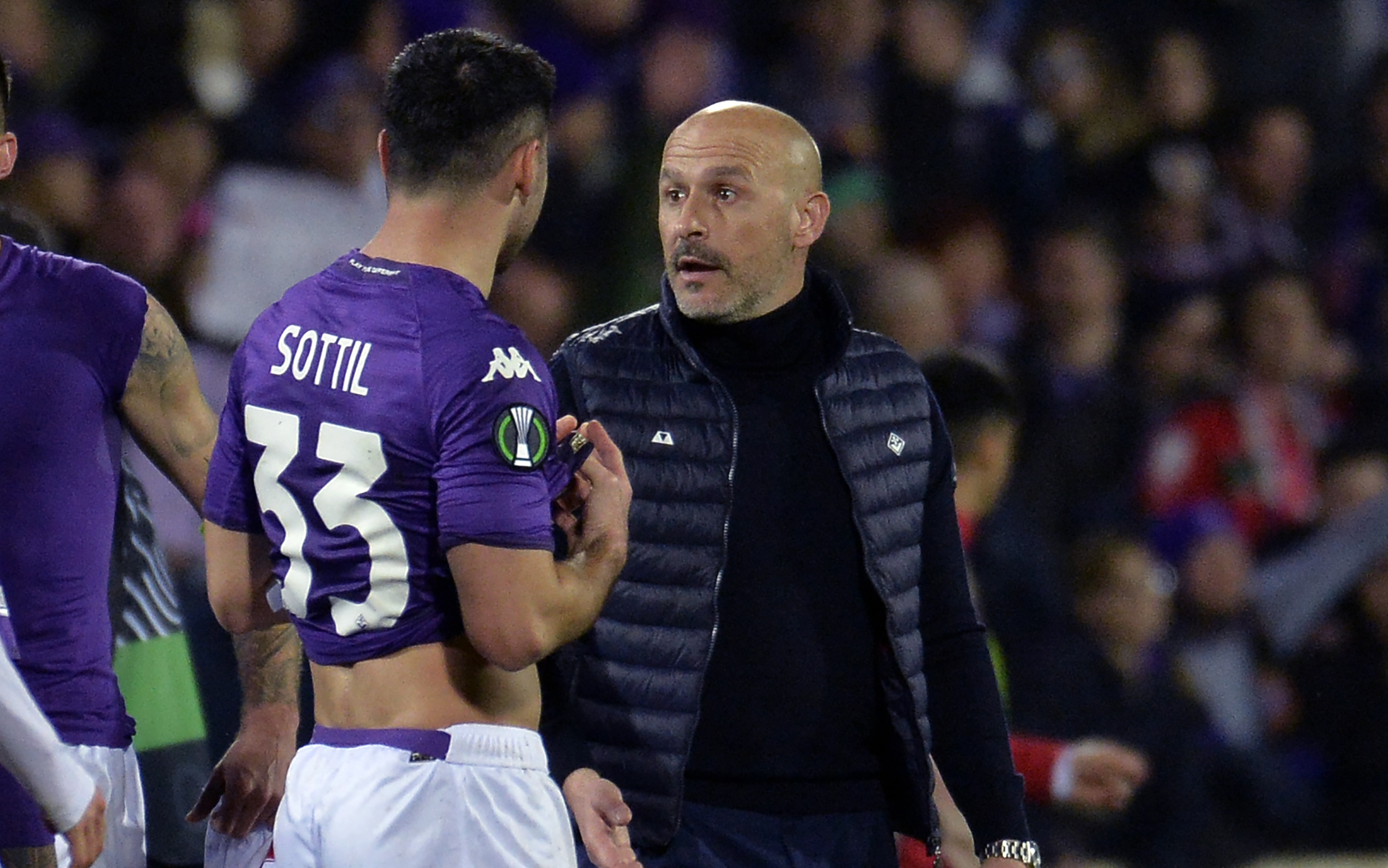 Gazzetta: Italiano fa rotta su Sottil. Bologna interessato all'esterno viola