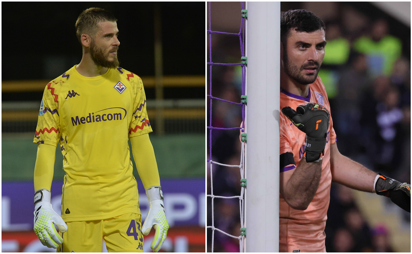 Terracciano vs De Gea, Palladino lancia la sfida. Ora la bilancia pende dalla parte di David