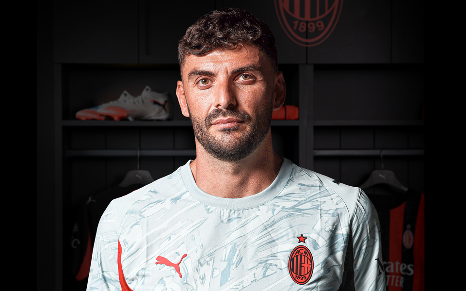 UFFICIALE – Terracciano approda al Milan. Per lui contratto di un anno con opzione