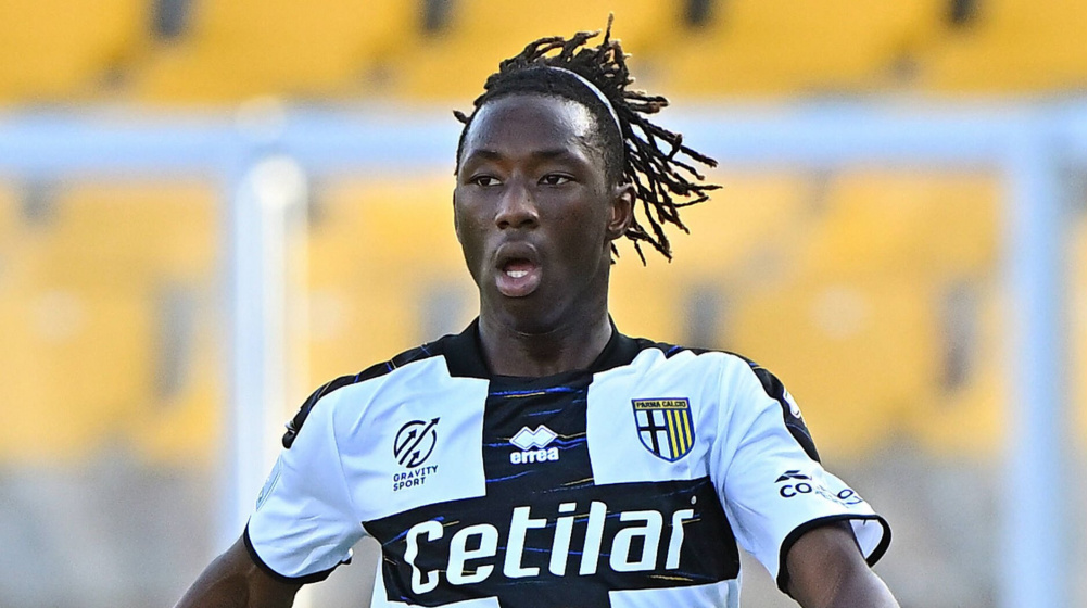 Fabrizio Romano: "Fiorentina interessata a Woyo Coulibaly del Parma"