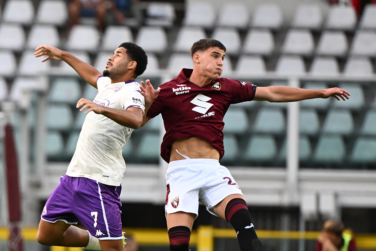 Cecchi su La Nazione: "Che senso hanno 3 punte se non arrivano palloni sulla trequarti?"