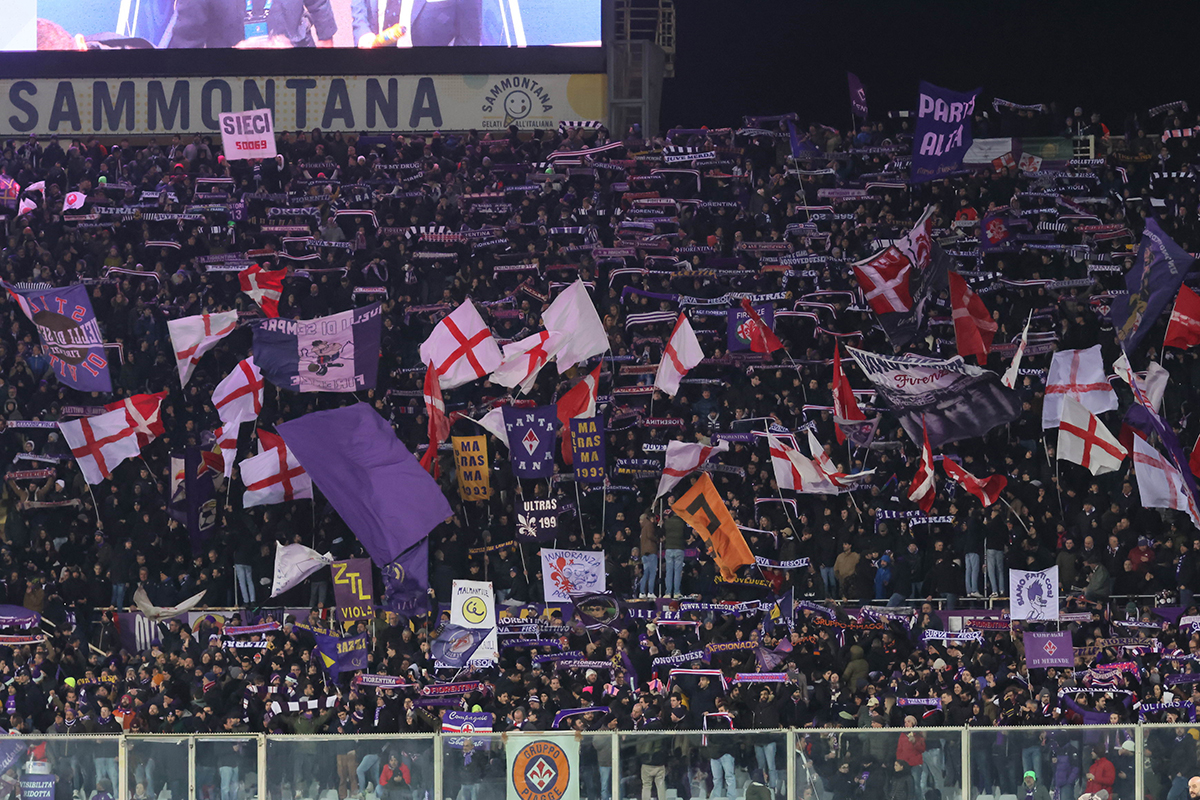 Fiorentina-Napoli, biglietti ancora bloccati. La vendita non può partire