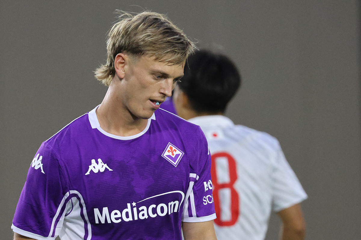 CorSport: Gudmundsson, il recupero per il Napoli è difficile