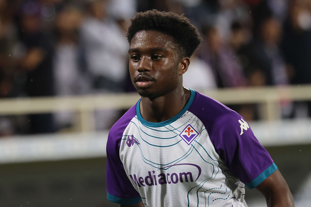 Nazione - Gli 8 minuti di speedy Lamptey. Può giocare anche con Dodo