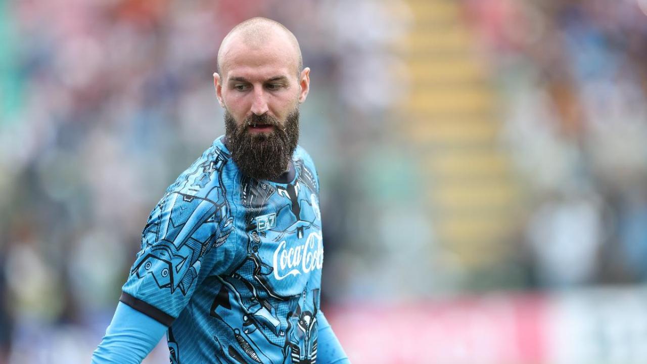 Napoli: ecco perché tra i pali giocherà Vanja Milinkovic-Savic