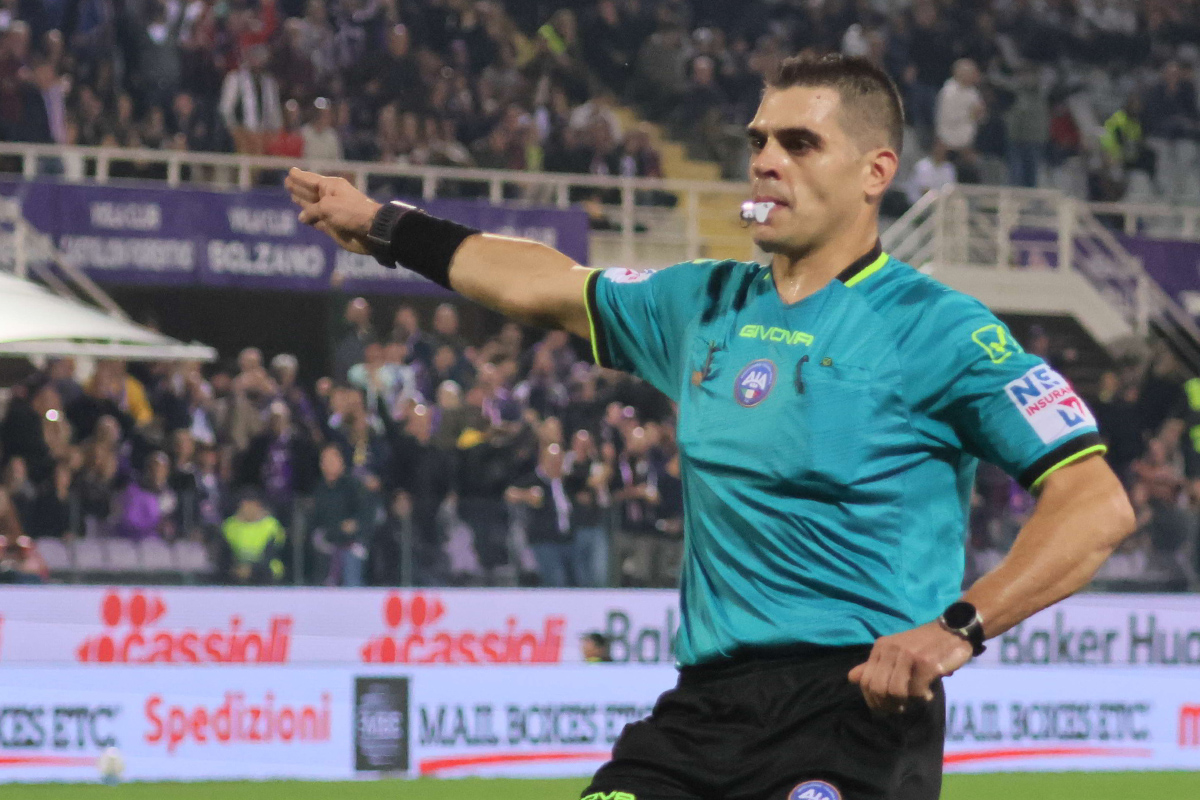 Juve-Inter, arriva la Refcam. Esordio storico nella prossima giornata di Serie A