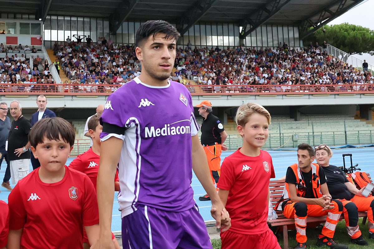 IND. LaViola.it - Parisi resta a Firenze