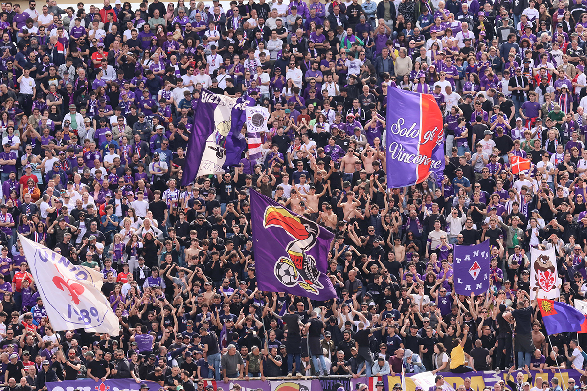 Fiorentina-Napoli, venduti 5mila biglietti