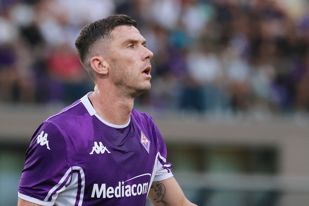 Ancora Gosens: “A Comuzzo ho detto di scegliere col cuore. Nazionale? Pago di giocare in Serie A”