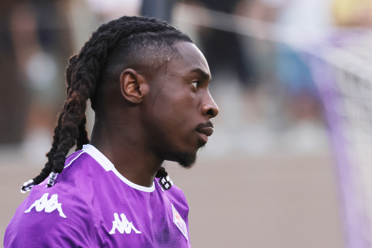 L’Italia ne fa 5 all’Estonia: per Kean gol e un palo