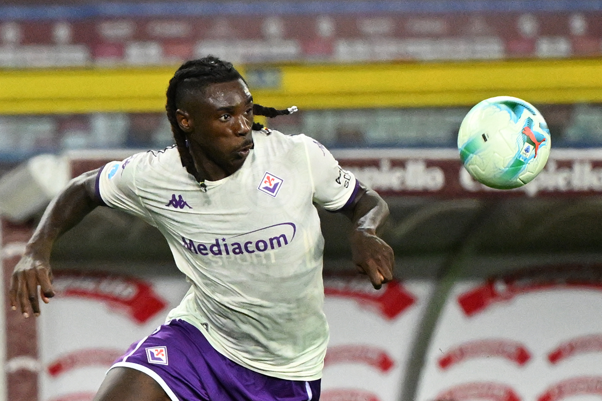 Da Kean-Retegui a Kean-Piccoli: assist di Gattuso a Pioli. Fiorentina, 3 partite a settembre per ripartire