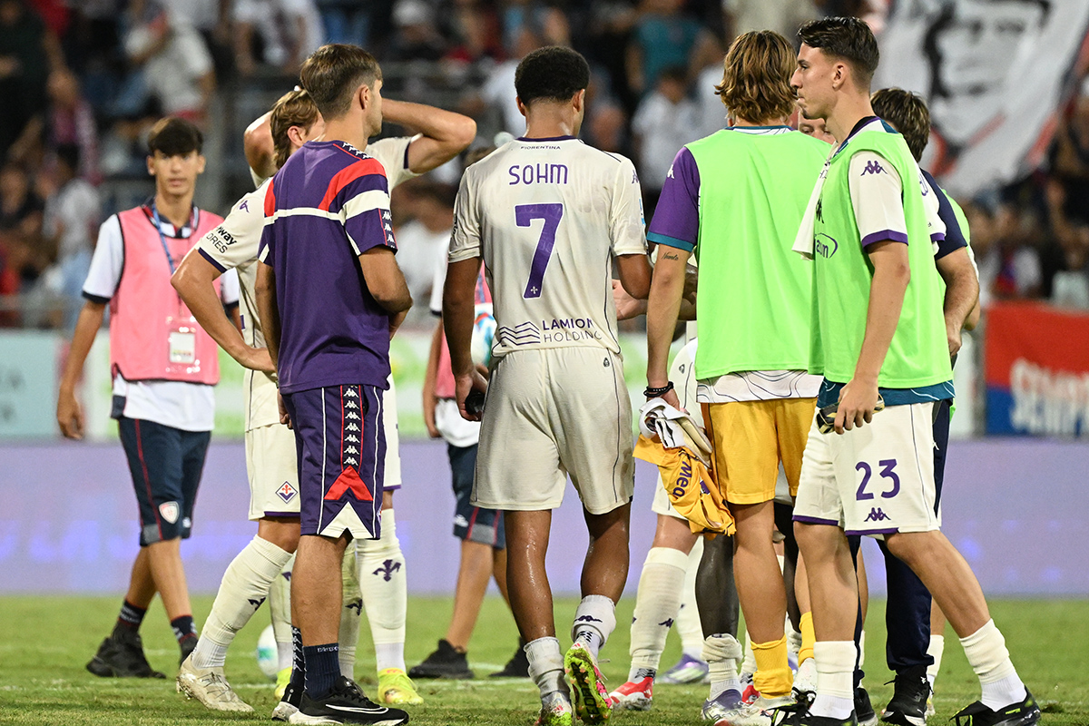 Repubblica – Obiettivo chiaro: riprendersi i punti buttati nel finale di Cagliari