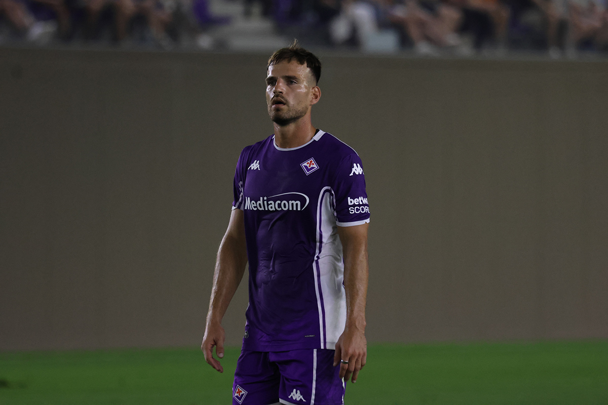 Marin Pongracic compie oggi 28 anni. Gli auguri della Fiorentina e della Federazione croata