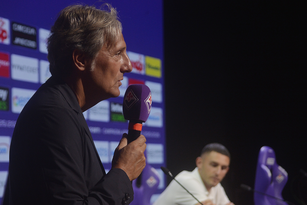 Ferrari: "Commisso ci ha dato il via libera per prendere Piccoli anche senza cessioni"