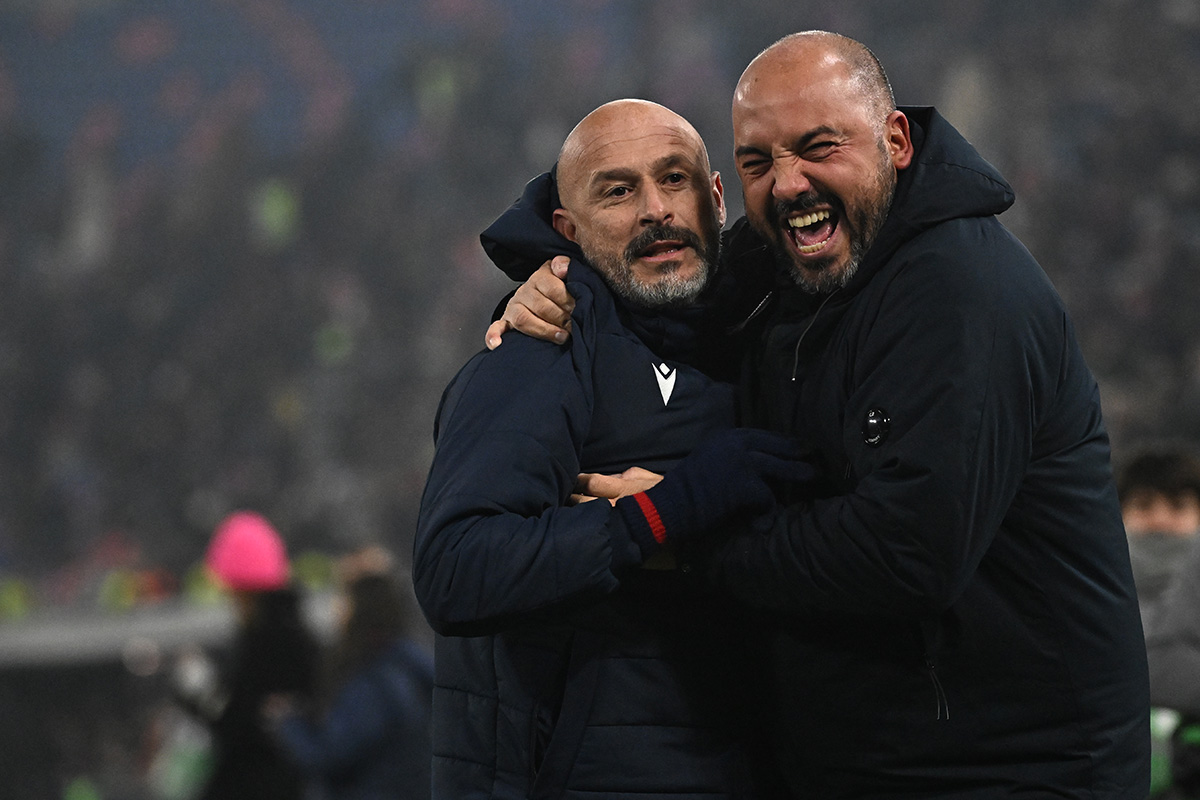 Serie A, il Bologna batte di misura il Como. Pareggia l'Atalanta a Parma