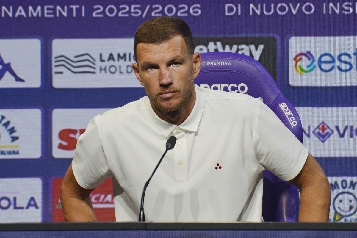 Dzeko (SKY): “Io e Kean diversi, questa è la nostra forza”