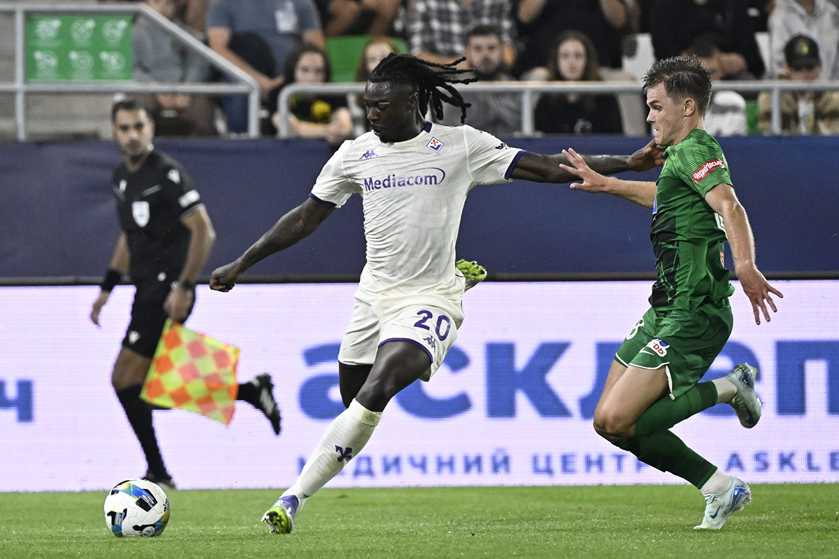 UFFICIALE: Moise Kean rinnova con la Fiorentina! Commisso: "Importante sforzo economico"