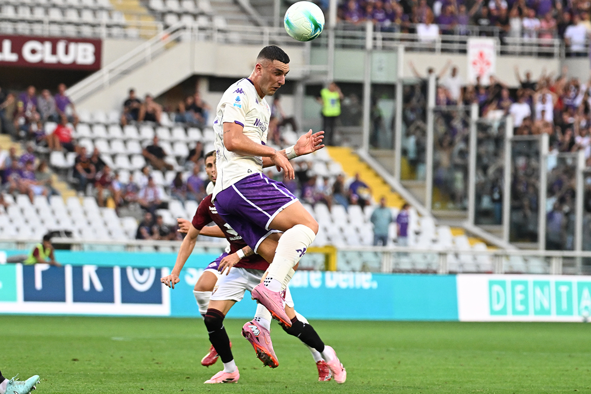 CorSport - Provaci ancora Piccoli. Oggi l'esame Franchi contro i campioni d'Italia