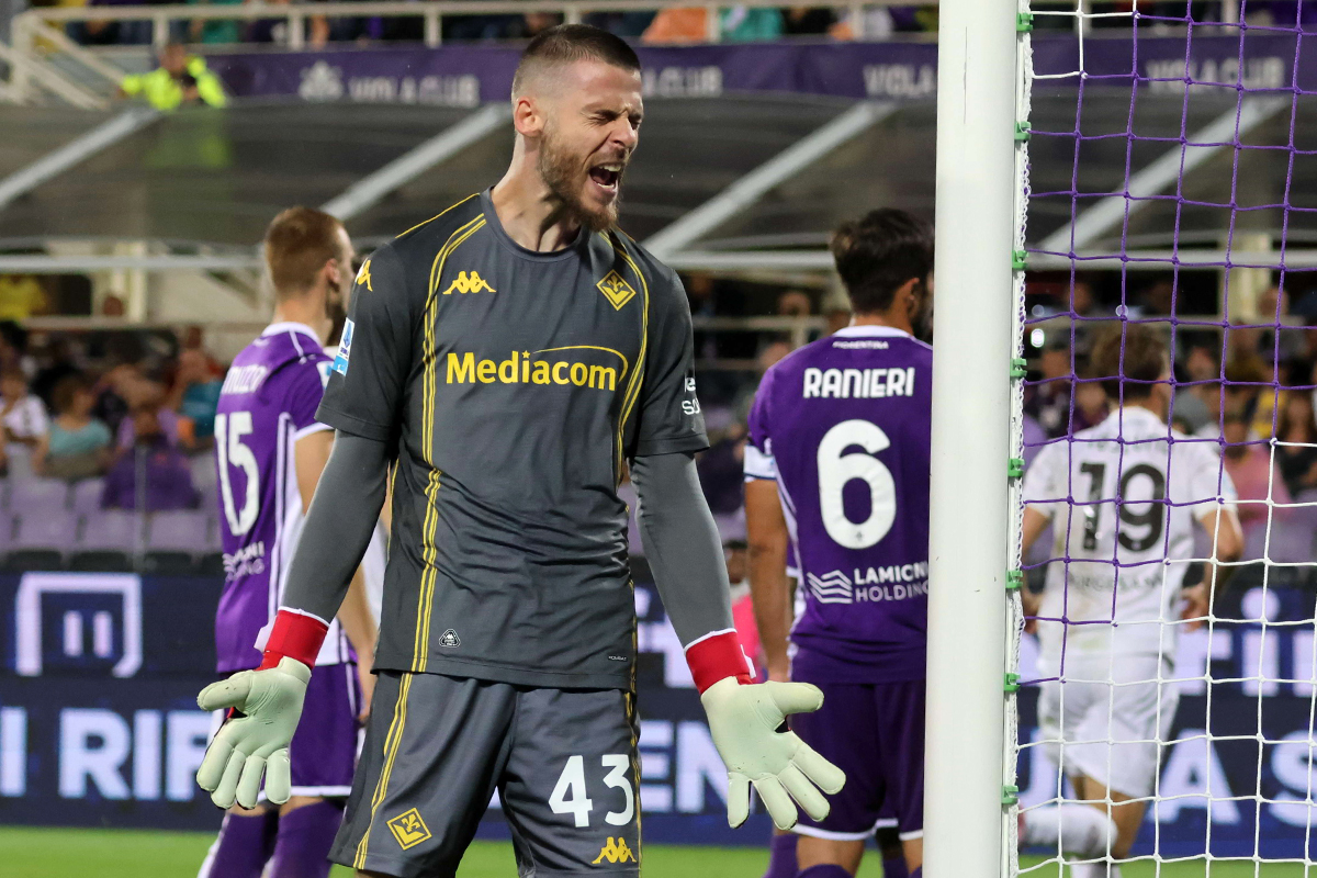 CDS-Stadio - Il punto fermo resta De Gea: lo spagnolo al top contro il Napoli