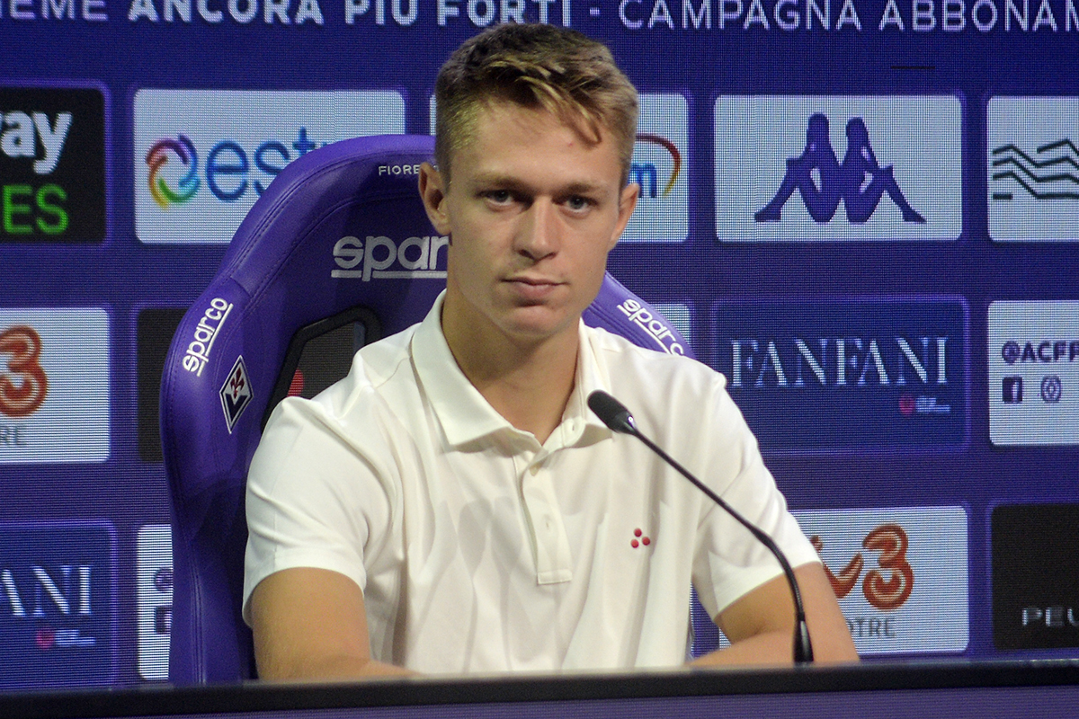 Nazione - I classici, Cruyff e l'amico Kean: Nicolussi, più di un calciatore