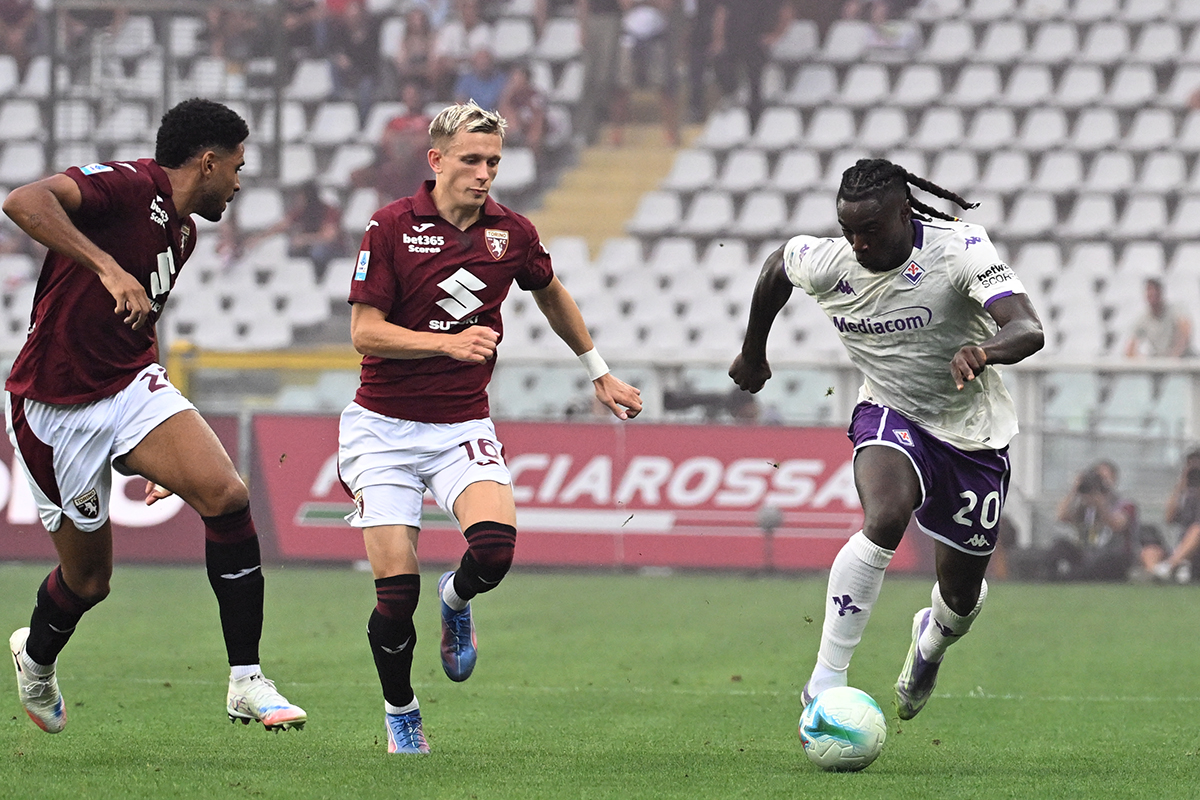 CorFio – Piccoli-Kean, intesa cercasi. Un solo tiro in porta, un passaggio e movimenti simili