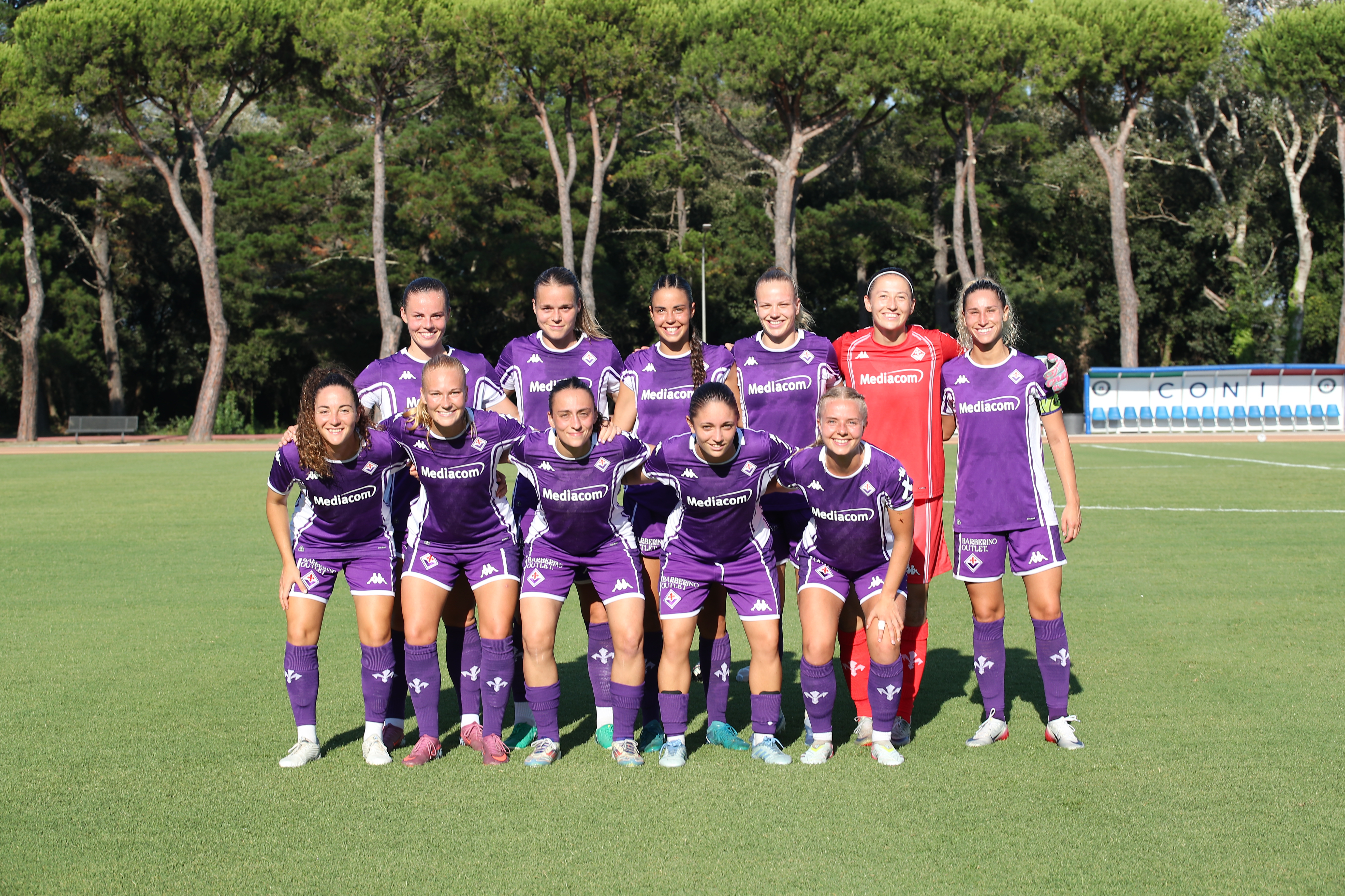 Fiorentina Femminile, vittoria 2-1 col Genoa ma niente Final Four