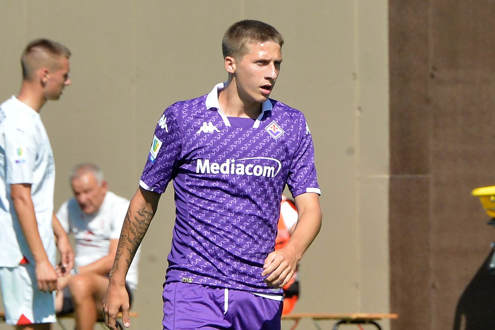 Siracusa, Ricci: “Per Gudelevicius 3 anni di contratto”