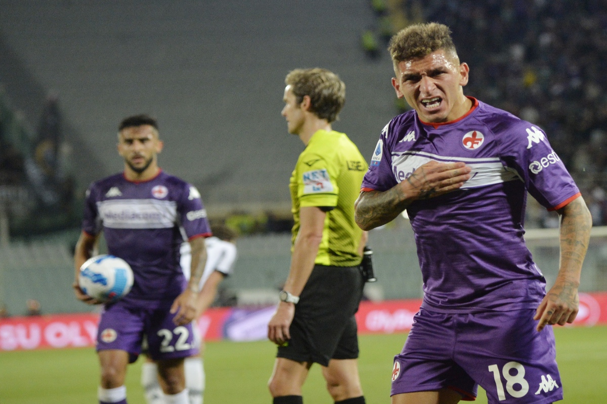 Torreira, gli auguri di buon compleanno alla Fiorentina: "Per sempre nel mio cuore" (FOTO)