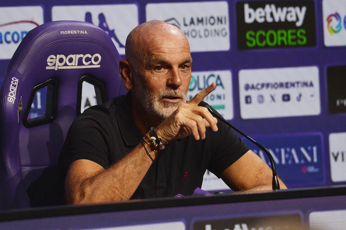 Verso il Napoli, Pioli in conferenza stampa venerdì. Ecco l’orario