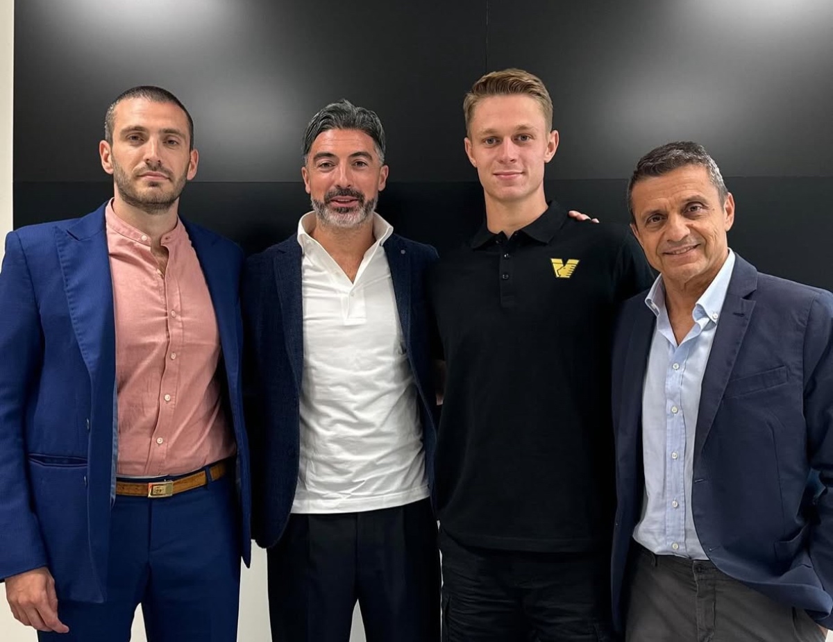 Incontro in corso col Venezia per Nicolussi Caviglia