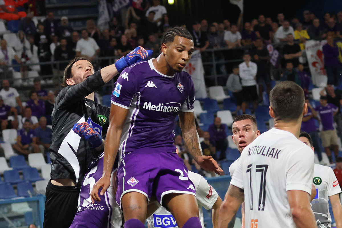 GdS - Under 21, oggi la sfida col Montenegro. In campo dal 1’ Ndour