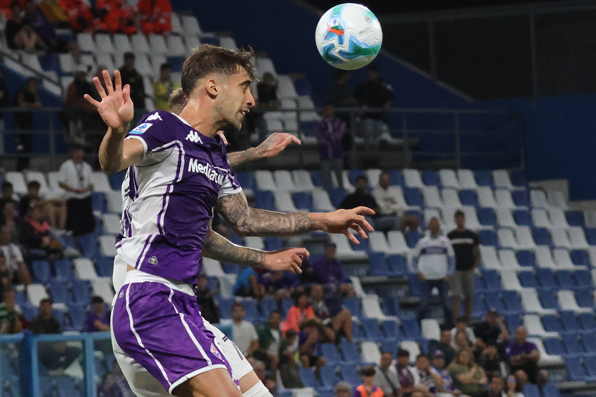 Viti: “Ascolto Baglioni. Ranieri il nostro capitano, ho un enorme rispetto per lui”