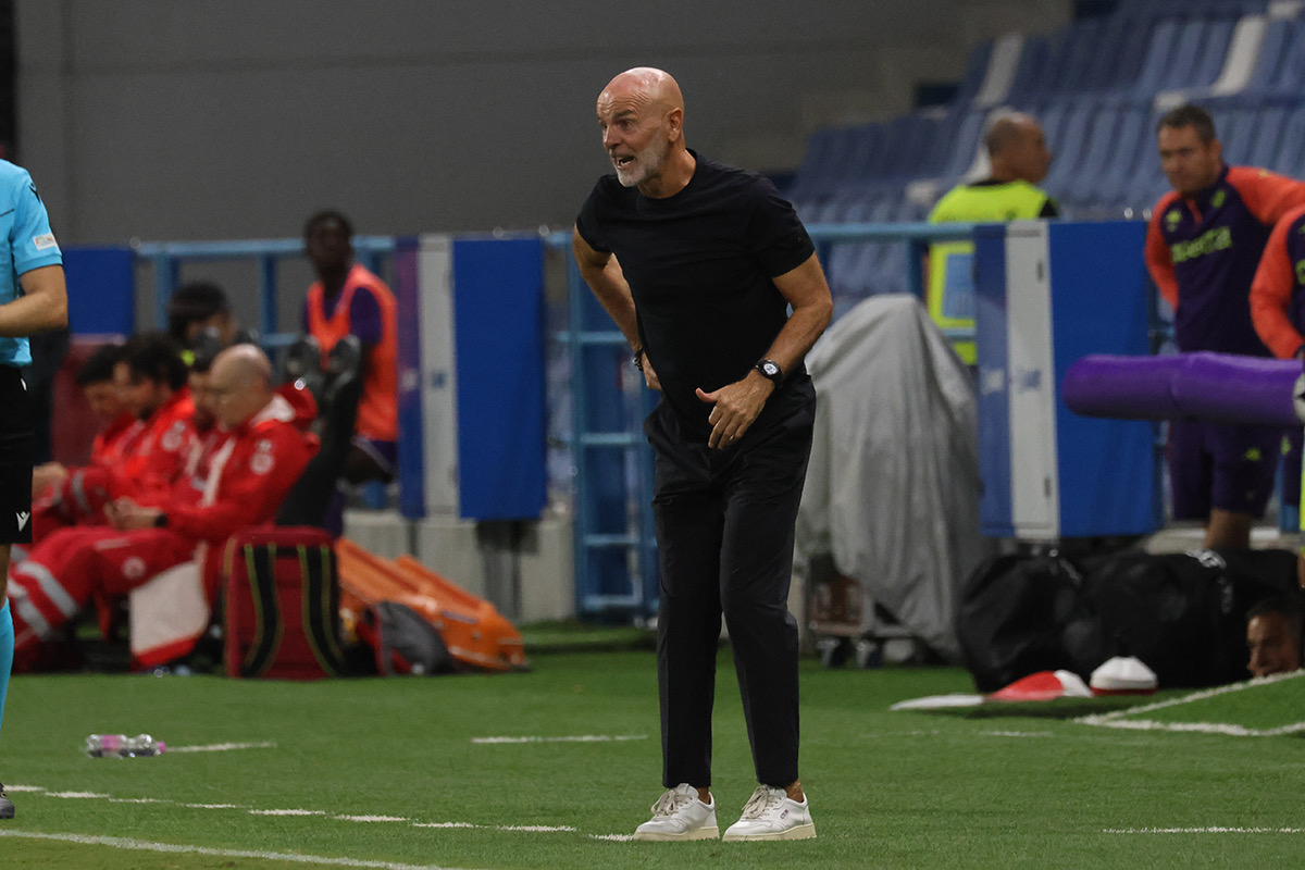 Kean, Piccoli, Dzeko, Gud: 66 gol (nel 2024/25) a disposizione della Fiorentina. Ora tocca a Pioli