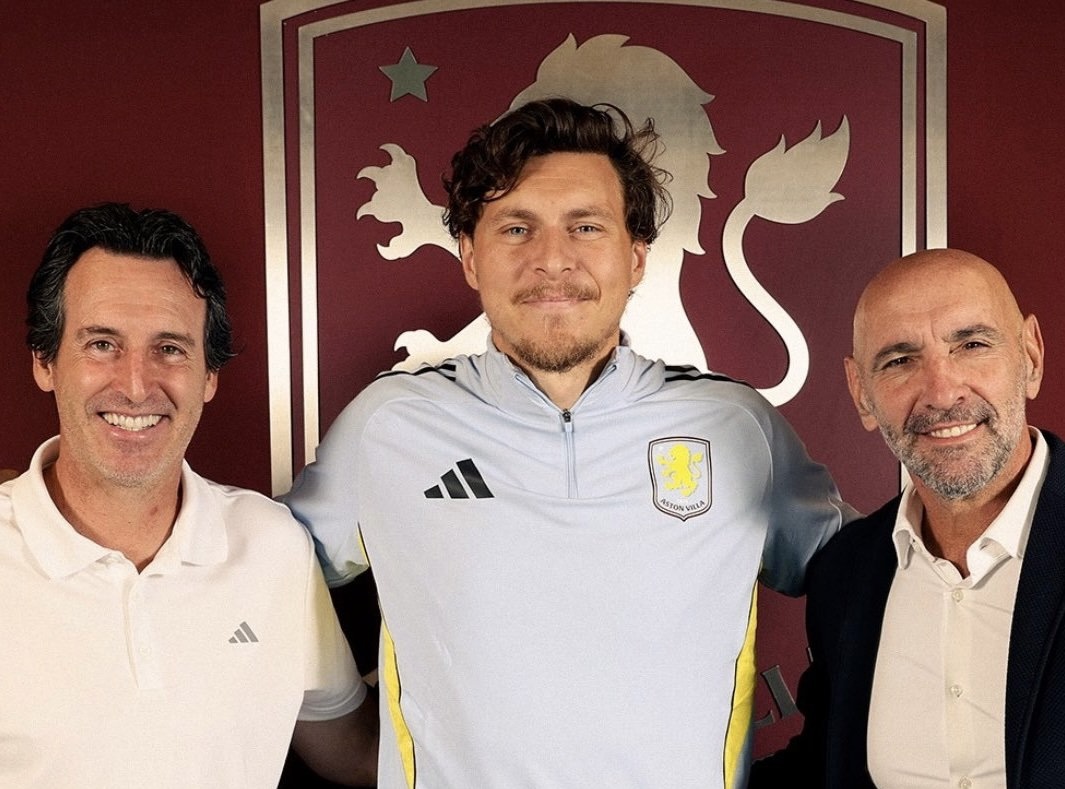 Obiettivi, Lindelof è un nuovo giocatore dell’Aston Villa