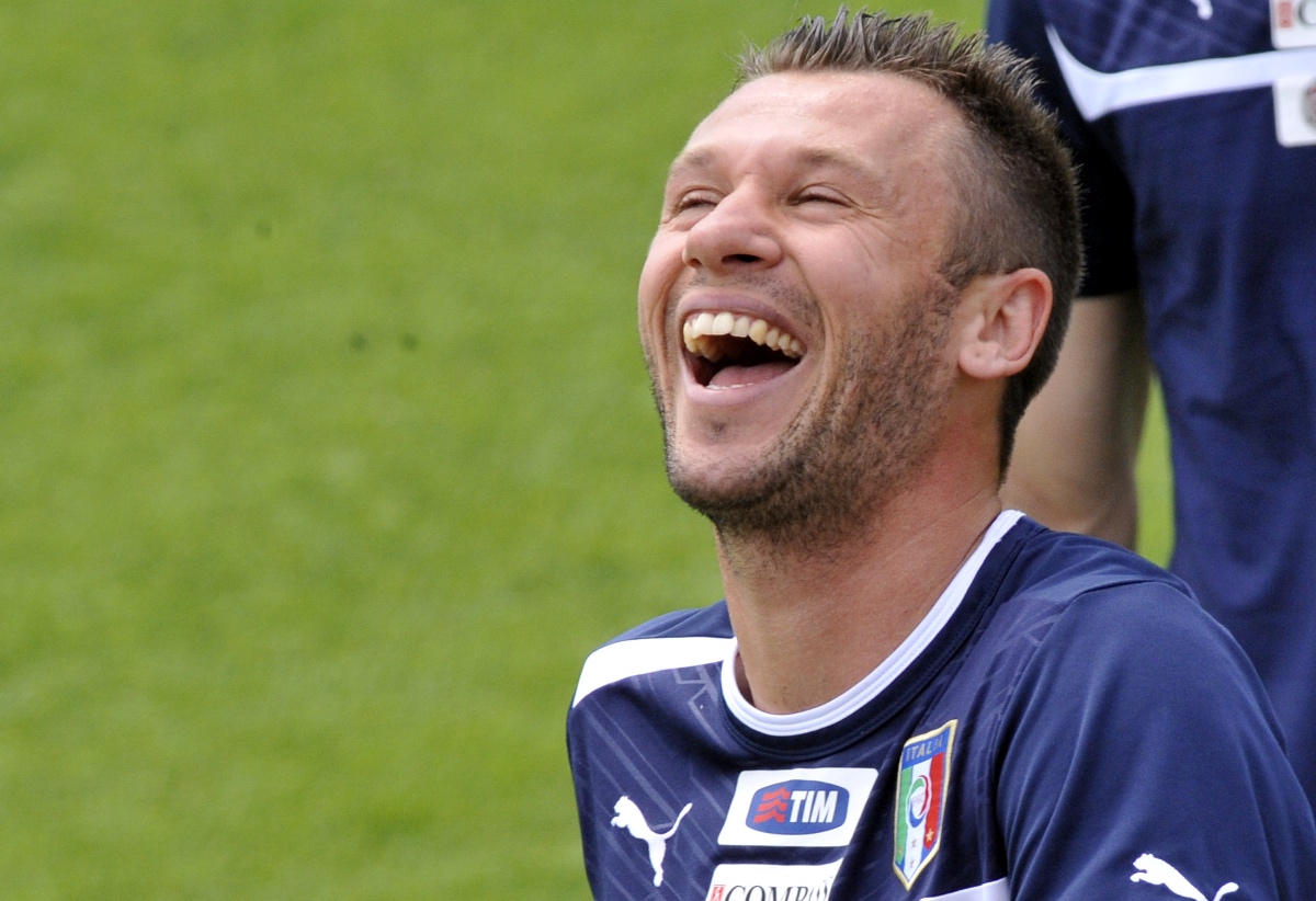 Cassano: “Pioli? Errore clamoroso della Fiorentina. A Pradè consigliai Iraola”