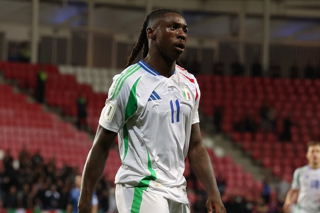 Un altro Moise: Kean si scopre re azzurro. Ora lo aspetta la Fiorentina