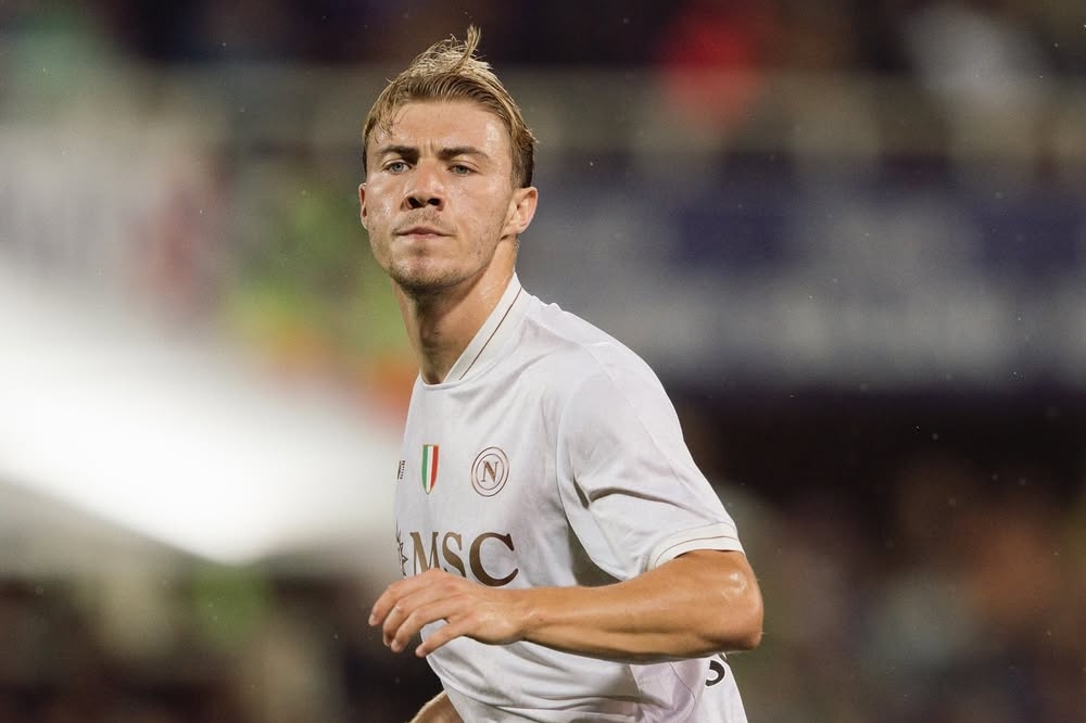 Hojlund (SKY): “Vittoria importante, puntiamo in alto con determinazione”