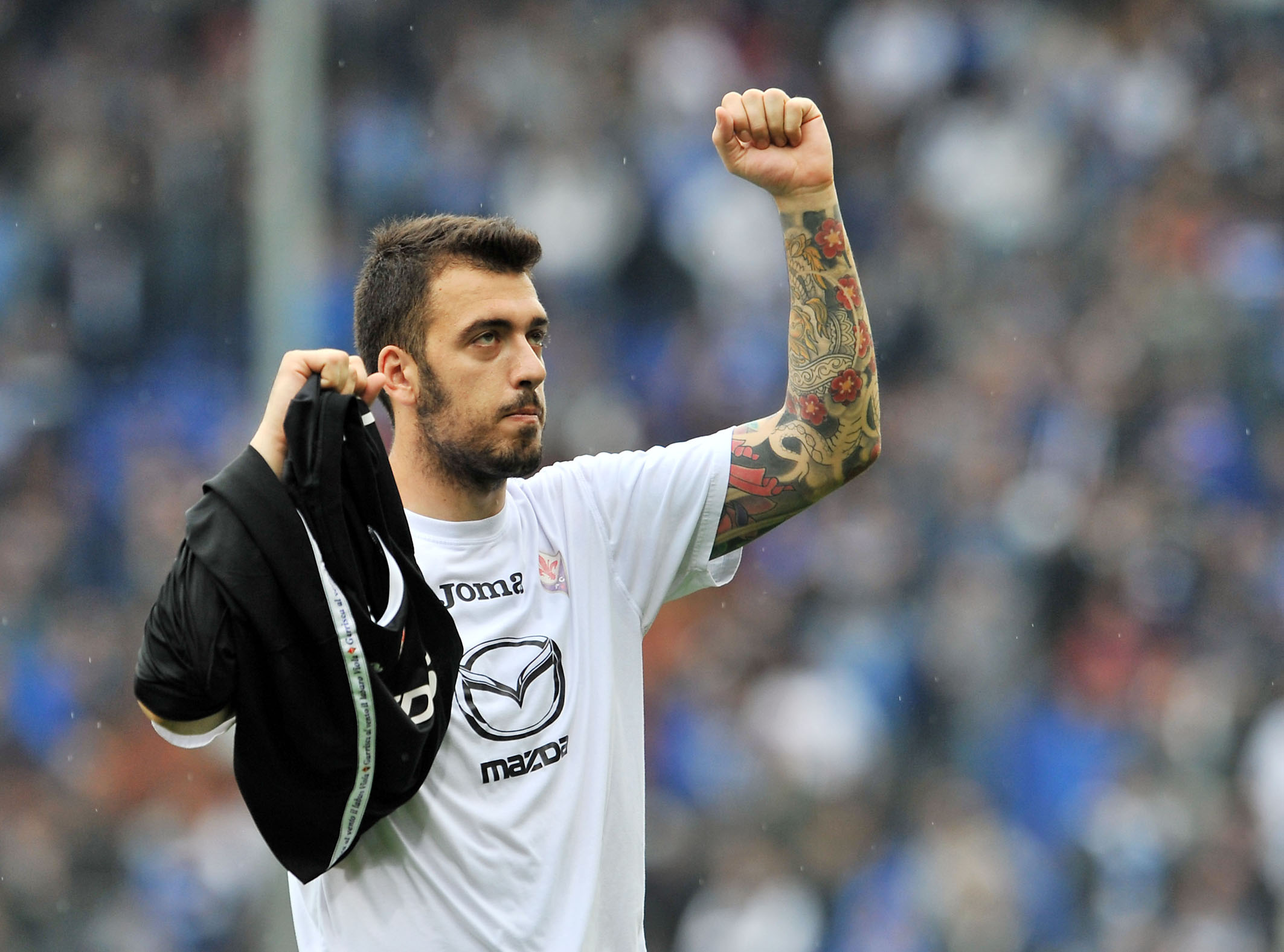 Viviano: "Kean è poco adatto a giocare in coppia. Fiducioso per sabato"