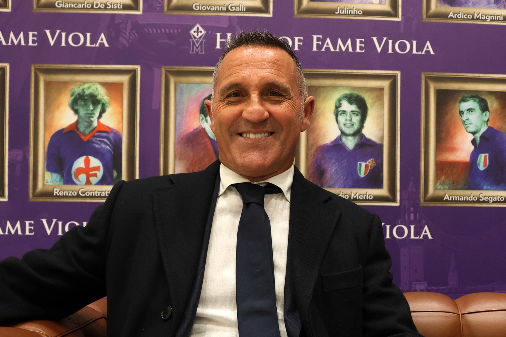 Di Livio: "La Fiorentina può fare benissimo. Ha preso Dzeko, uno dei migliori in Europa. Kean..."