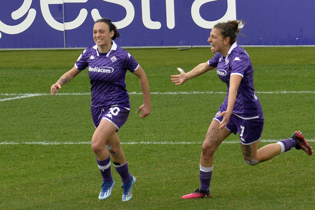 Fiorentina Femminile, ufficiale il rinnovo di Michela Catena