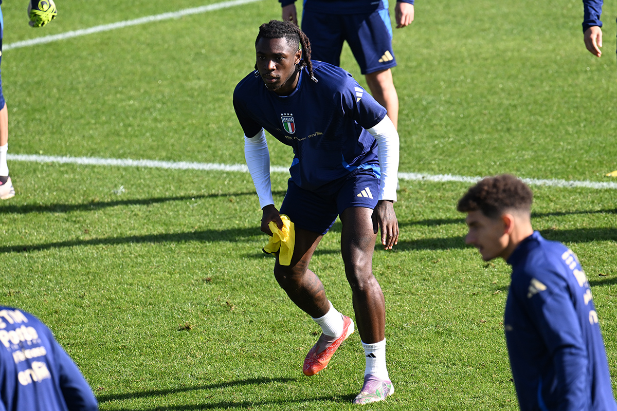 Kean in Nazionale da 7 in pagella: il gol-chiave ma anche diversi sprechi