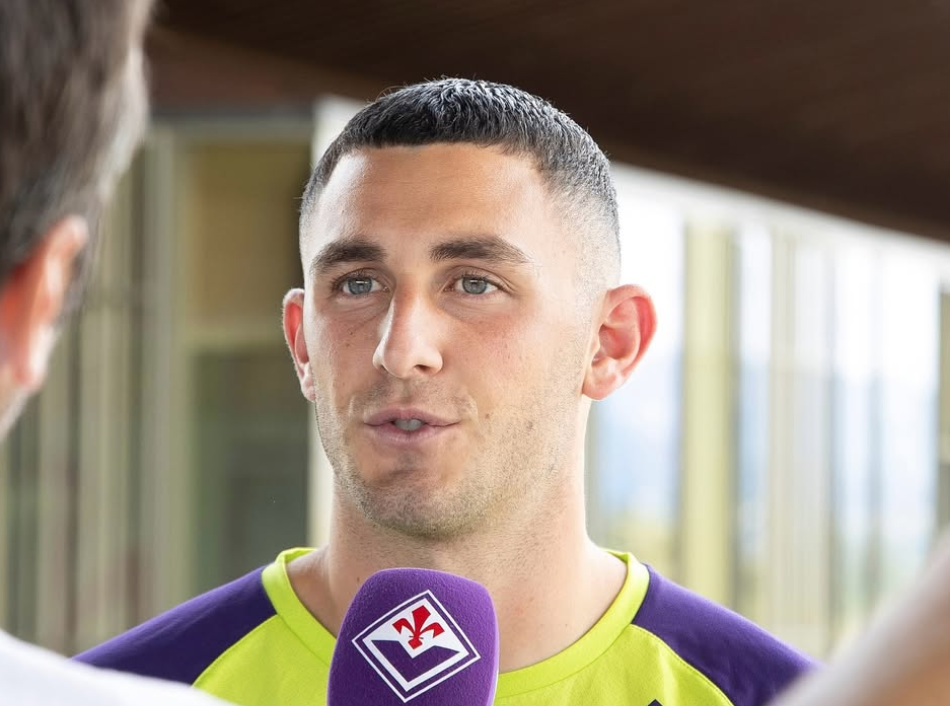 Piccoli si presenta: "Sono felicissimo, abbiamo tutto per fare una grande stagione"