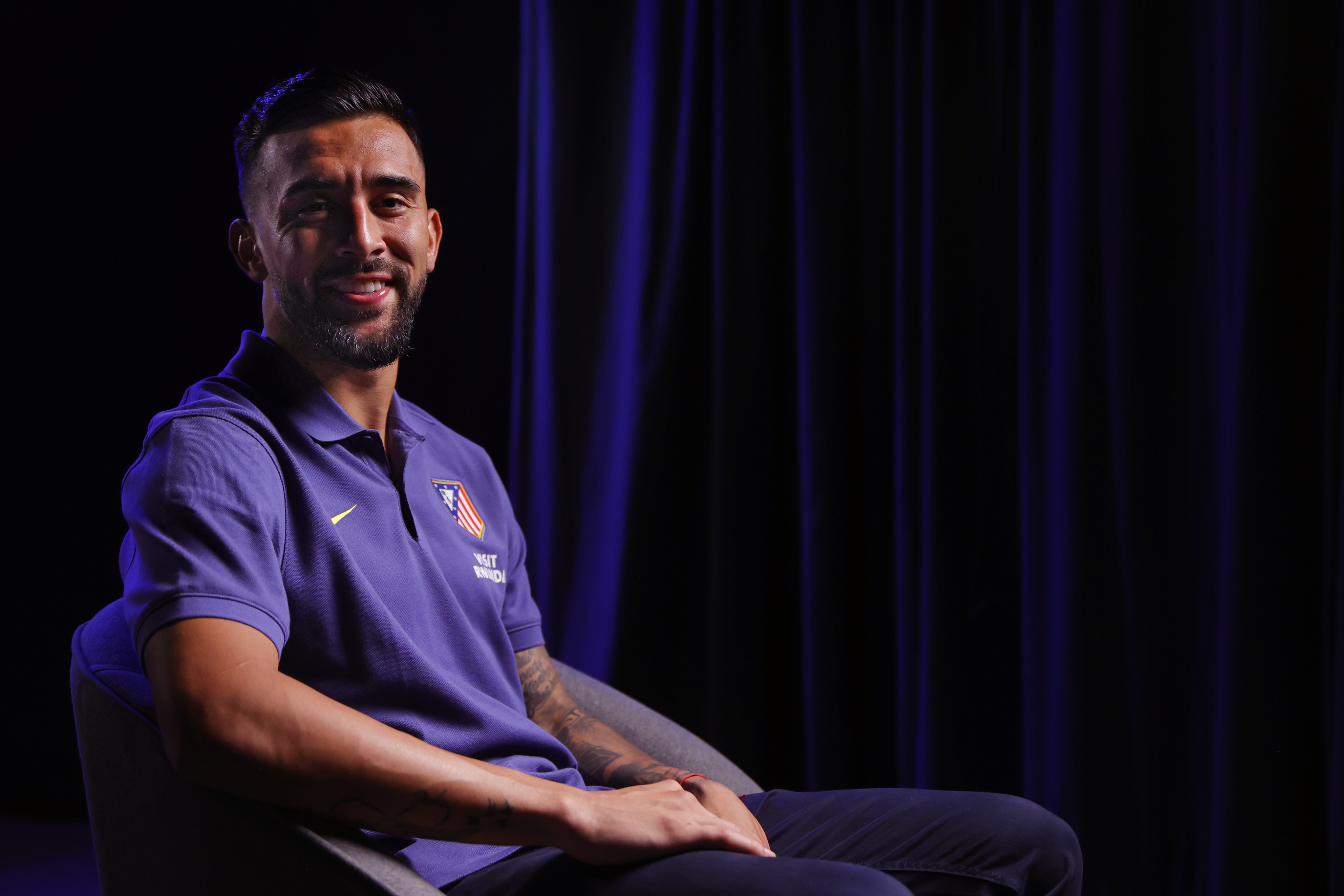 Ex viola, ufficiale: Nico Gonzalez è un nuovo giocatore dell'Atletico Madrid