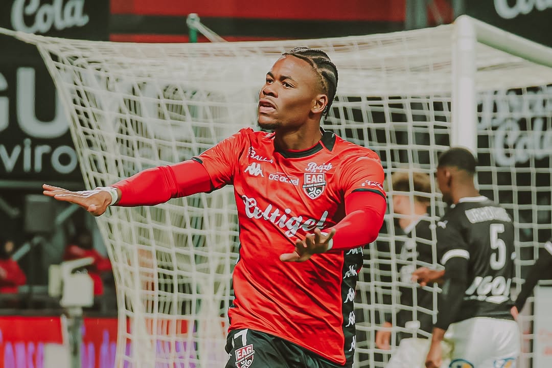 La Nazione - Caccia al vice-Kean: occhi su Jacques Siwe del Guingamp