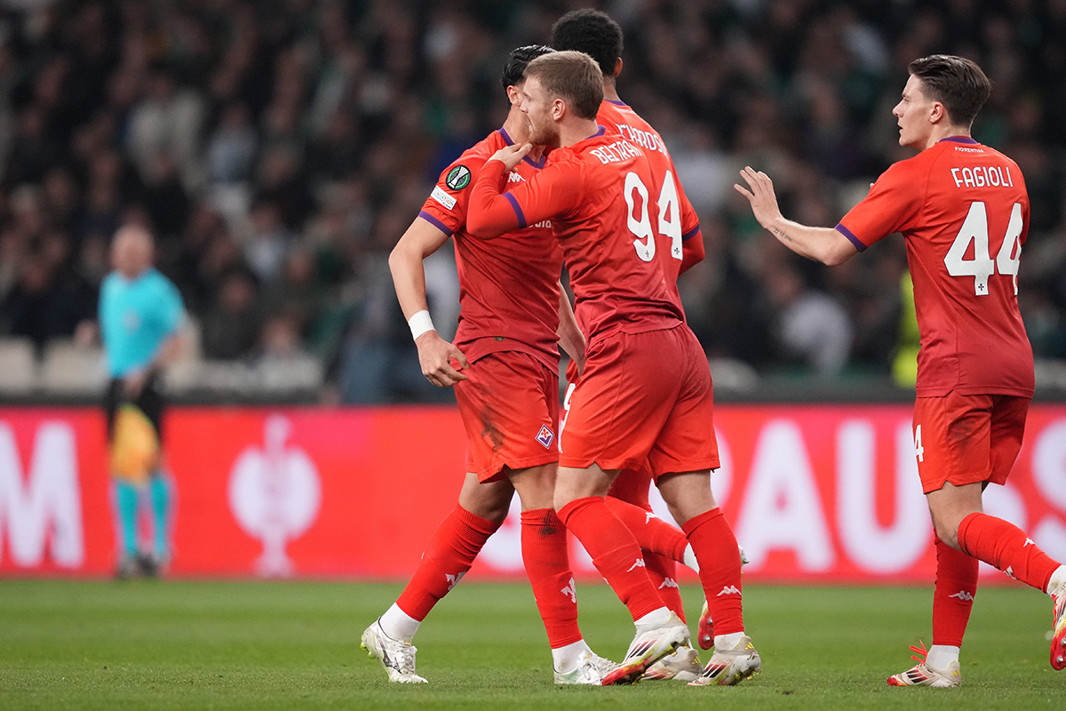 Dal 2022 in Europa nessuno ha segnato più della Fiorentina. Ma il periodo è nero: 4 ko in 5 gare