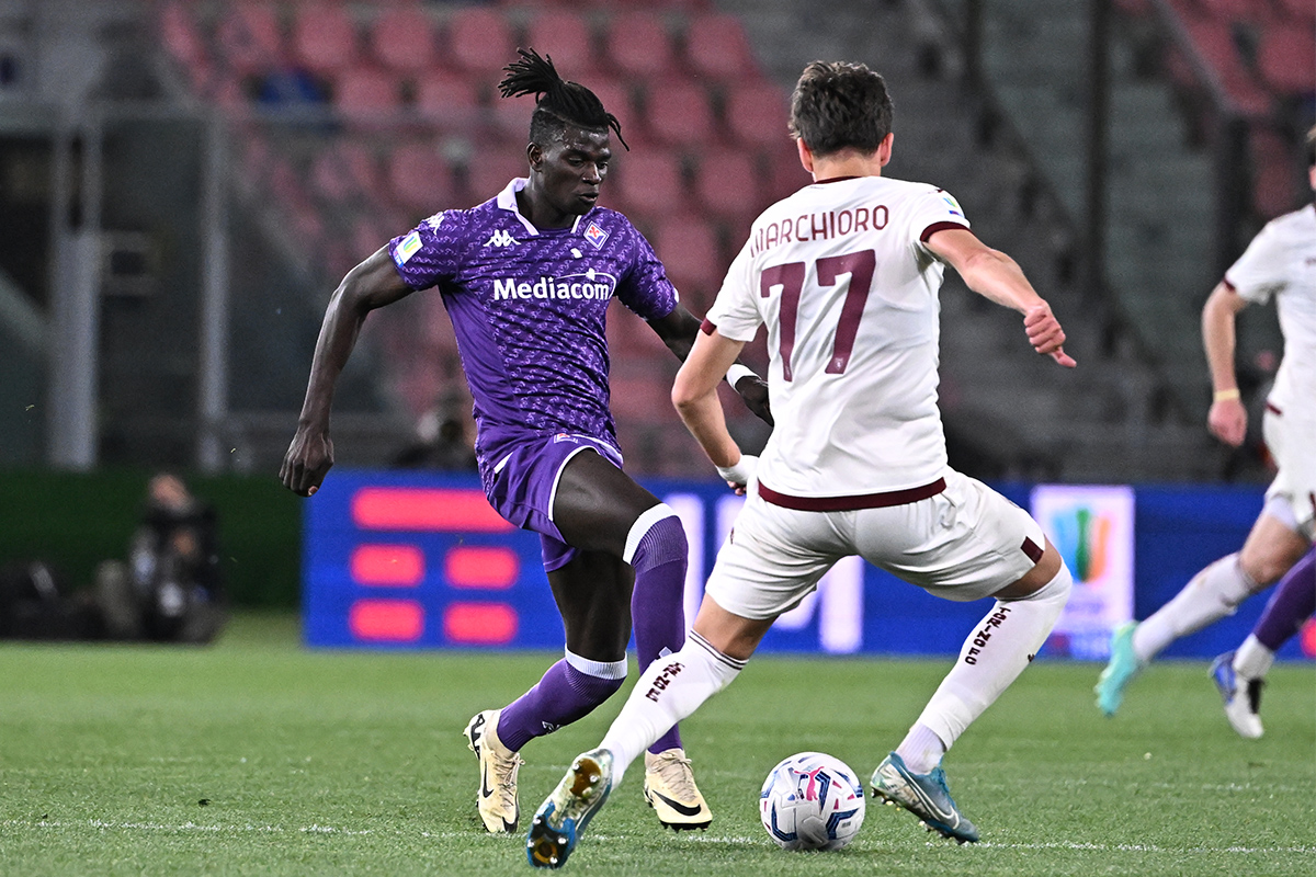 IND. LaViola.it - Sene rinnova e va in prestito al Frosinone