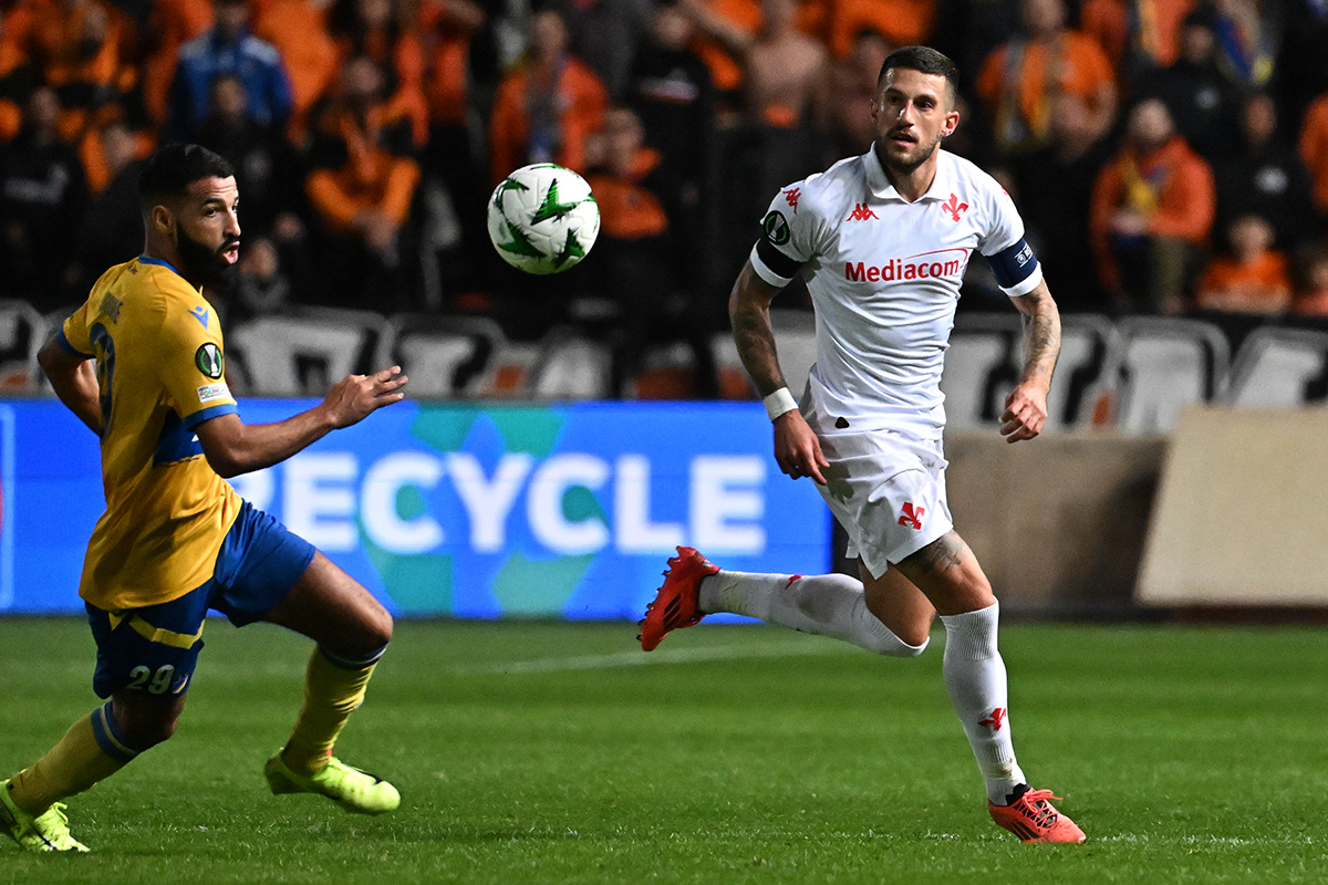 La Fiorentina non fa la Fiorentina. La sconfitta complica il cammino in Conference