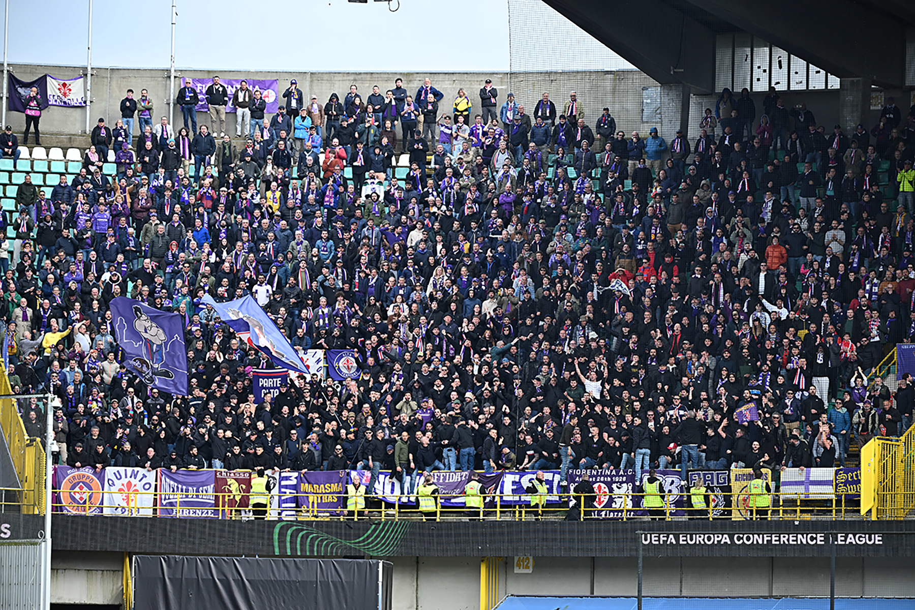 Club Brugge-Fiorentina 1-1, VOTA le PAGELLE DEI TIFOSI