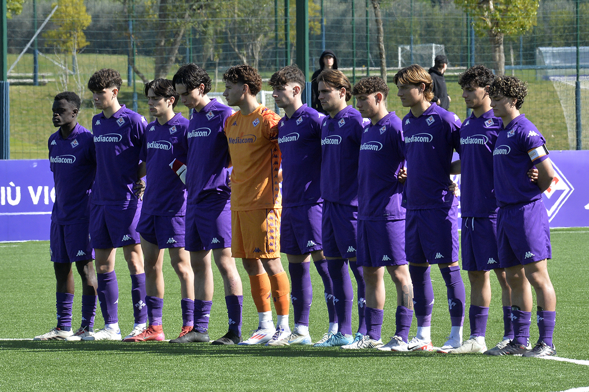 Viareggio Cup, le immagini di Fiorentina-Stella Rossa nella FOTOGALLERY di VI.IT